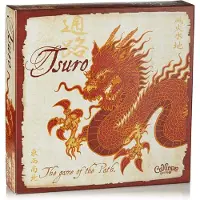 Calliope Games Tsuro - Brädspel