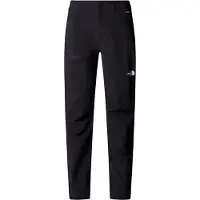 The North Face - Vandringskläder - M Speedlight Regular Pants TNF Black för UnisexNylon - Storlek 40 - Svart