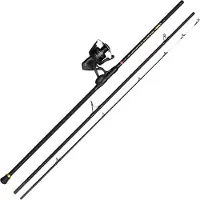 Penn Wrath II Surfcasting haspelset
