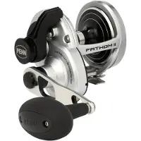 Penn Fathom II Lever Drag multirulle