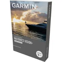 Garmin Navionics Vision+ EU047R Bottniska viken kartkort