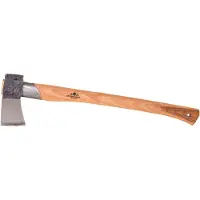 Gränsfors Small Splitting Axe Wood/Grey