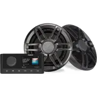 Fusion Ms-ra210 Stereo+xs Sporthögtalarset