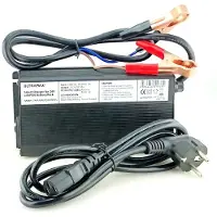 Ultramax 24V 20A LiFePo4 litium laddare
