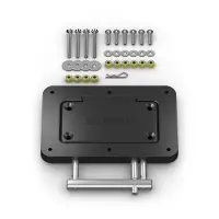 Garmin Force Kraken snabbstativ svart