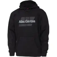 Abu Garcia Flag Logo Hoodie (Storlek: XXL)