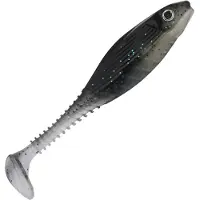 Gunki Grubby Shad 6 cm jigg 10 st/pkt