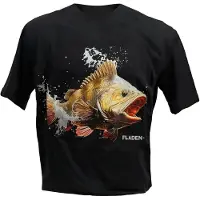 Fladen Perch Hunter T-tröja
