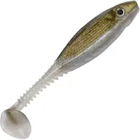Gunki Grubby Shad 8,5 cm jigg 6 st/pkt
