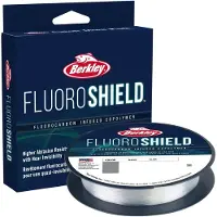 Berkley FluoroShield klar 274 m nylonlina