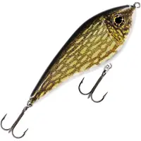 Westin Swim Glidebait 13.5cm 77G Suspending (Färg: Real Pike)