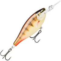 Rapala Shad Rap Elite 7,5cm 12G (Färg: GDCP Gilded Copper Perch)