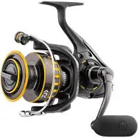 Daiwa Black Gold Snurrande Fiskerulle