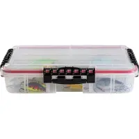 Plano Waterproof Stowaway 3700 djup vattentät betesask