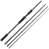 Westin W2 Powerstrike T Travel Baitcastingspö