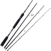 Patriot Jigging Buddy 4-delat haspelspö