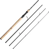 Berkley Lightning HT II Travel haspelspö