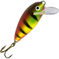 Nils Master Jäpittäjä 5,5 cm wobbler