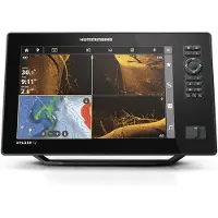Humminbird XPLORE 12 CHO kombienhet utan givare