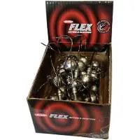 Berkley Flex Round Jigghuvud 140 Enheter