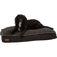 SACKit - Dog Bed Large - 120x80x15 cm - Cobana Black