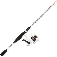 Abu Garcia Ike Dude Spinning Fiskekombo