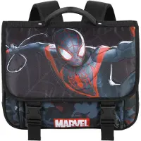 Spiderman Miles Cartable 2.0 Ryggsäck