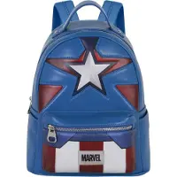 KARACTERMANIA Marvel Captain America Courage Heady Ryggsäck