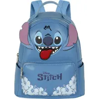KARACTERMANIA Lilo And Stitch Disney Tongue Heady Ryggsäck