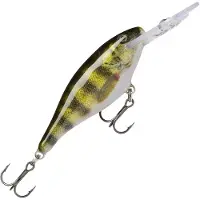 Rapala Shad Rap Deep Runner 7 cm wobbler