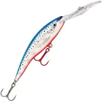 Rapala Deep Tail Dancer 11 cm wobbler