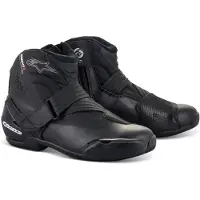Alpinestars SMX-1 R V2 Stövlar Svart 46 Unisex sort