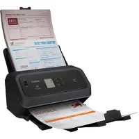 Canon imageFORMULA DR-C340 Dokumentskanner A4 600 x 600 dpi 40 Sidor/min, 80 Bilder/min