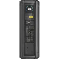 Xiaomi P03MI - Powerbank - 25000 mAh - 90,8 Wh - 212 Watt - Hypercharge, Power Delivery 3.1 - 3 utgångsportar (24 stift USB-C, 4 stift USB typ A (QC 3.0)) (BHR9970GL)