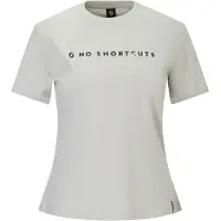 SCOTT No Shortcuts T-shirt Med Korta ärmar