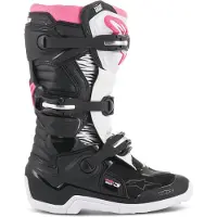 Alpinestars Stella Tech 3 Damer Motocross stövlar