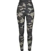 Urban Classics Camo Leggings