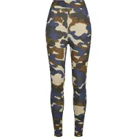 Urban Classics Camo Leggings