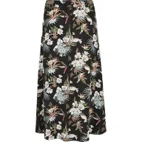 Urban Classics Viscose Kort Kjol