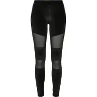 Urban Classics Leggings svart