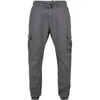 Urban Classics Cargobyxa mörkgrå