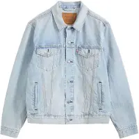 Levi's Övergångsjacka ljusblå