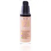 Bourjois 123 Perfect Liquid Foundation 55 Dark Beige 30 ml