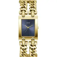 GUESS Mod Heavy Metal 28mm 10atm Quartz/analogical Damklocka