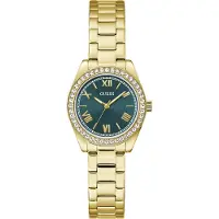GUESS Mini Luna 30mm 3atm Quartz/analogical Damklocka