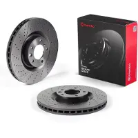 Brembo Bromsskiva 09.B806.11, 1 Stycke