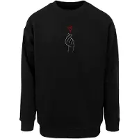 Merchcode K Heart Sweat Tröja