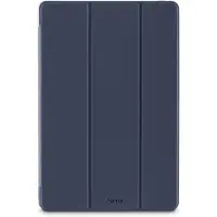 Hama Fold Clear Fodral för surfplatta Samsung Galaxy Tab A11+/A9+ 27,9 cm (11) Blå
