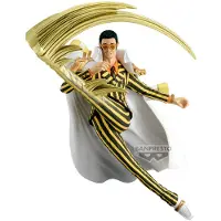 Banpresto One Piece Samling Av Stridsloggar Borsalino-figur 19 Cm