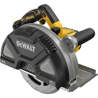 DeWalt DCS383N-XJ Cirkelsåg batteridriven 184 mm exkl. batteri/laddare, Utan laddare 18 V